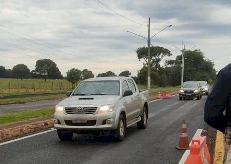 PRF encerra Operação Ano Novo 2022 no MS