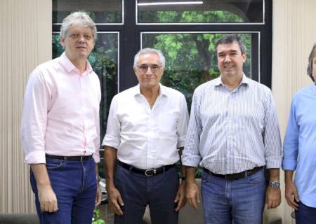 Com apoio do Governo, construção de usina de etanol vai mudar perfil econômico de Paranaíba