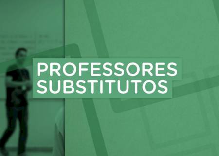 Inscrições para 20 vagas de professor substituto do IFMS seguem até domingo
