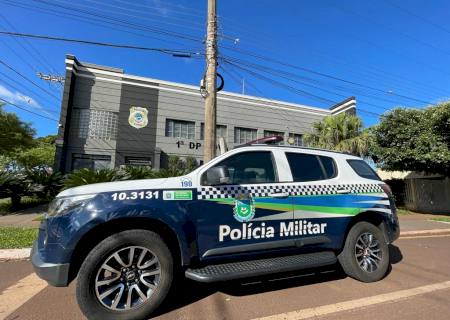 Polícia Militar prende dois motociclistas por embriaguez em Nova Andradina