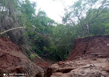 Polícia Ambiental autua paulista em R$ 20 mil por realizar barramento em área protegida em MS