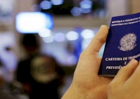 MS tem saldo recorde de empregos, com mais de 40 mil vagas abertas em 2022