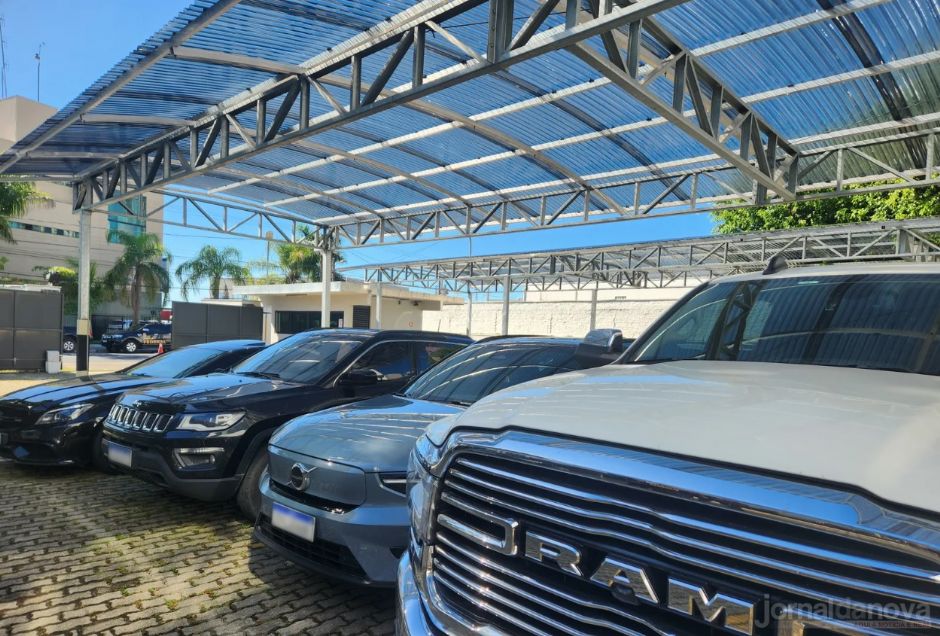 Empresário paraguaio é preso por traficar R$ 3,85 bilhões em cocaína para a Europa