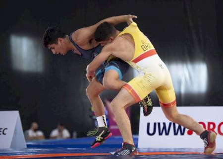 De olho em vaga no Pan-Americano, atletas de MS disputam a Copa Brasil e o Brasileiro Sub-17 de Wrestling