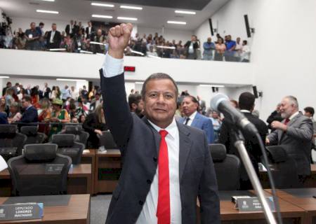 Câmara de Nova Andradina lamenta morte do deputado Amarildo Cruz
