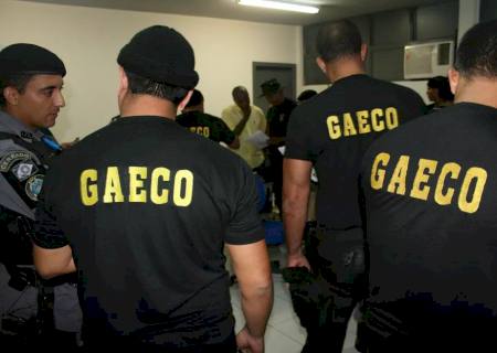 Gaeco do MT cumpriu ordens judiciais em MS durante operação para investigar quadrilha por lavagem de dinheiro