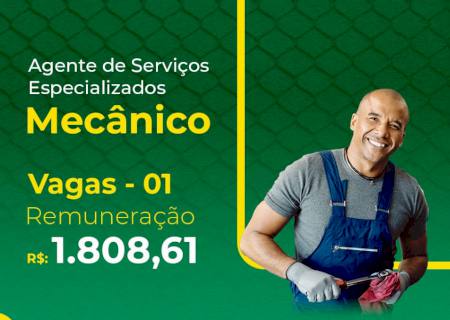 Semusp abre 18 vagas de emprego