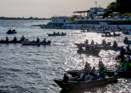 Mudança no perfil dos turistas de pesca fortalece economia com sustentabilidade