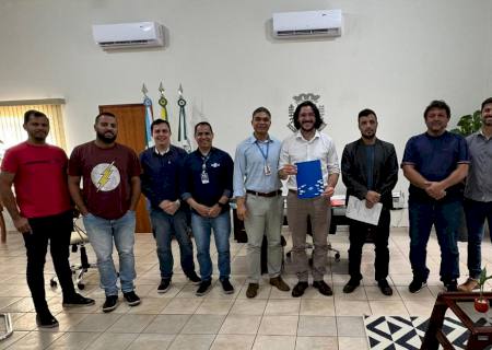 Sebrae entrega Plano de Desburocratização para a Prefeitura Municipal de Batayporã