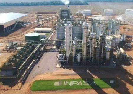 Mesmo com uma usina operando, MS teve a 2ª maior produtoção de etanol de milho no Brasil