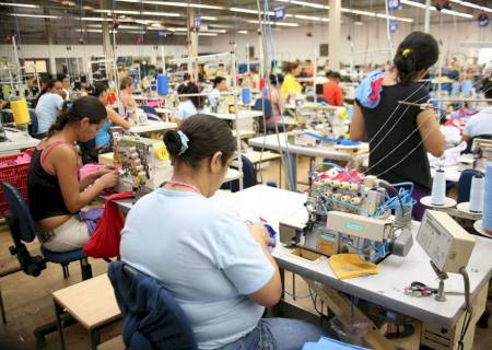 Produção industrial registrou estabilidade ou crescimento em 75% das empresas de MS em março