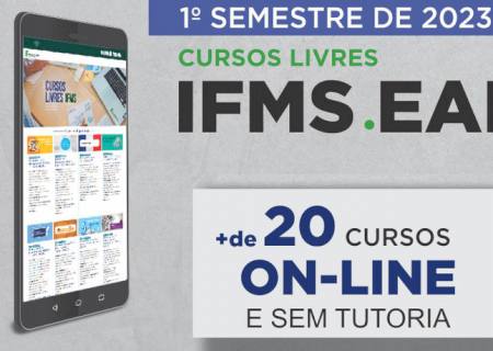IFMS abre novo curso livre sobre software de matemática dinâmica