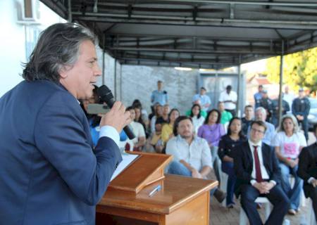 Governo inaugura 29ª Sala Lilás e reafirma compromisso com segurança pública
