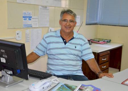 Edson Granato é reeleito Presidente do Simted Nova Andradina para o triênio 2023-2026