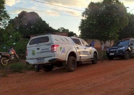 Homem é encontrado morto na Vila Cristina em Ivinhema