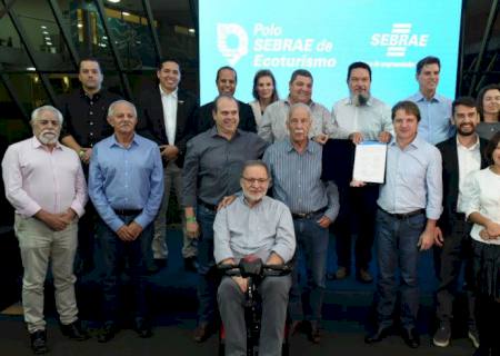 Sebrae lança espaço interativo que reúne tecnologias voltadas ao Ecoturismo