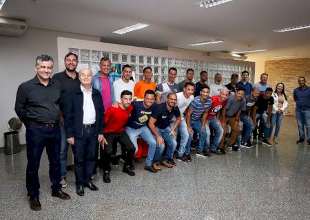 Nova Andradina abre primeira fase da 19ª Copa Assomasul neste sábado no Andradão