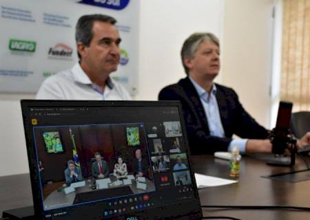 Estado vai criar sistema de alerta e monitoramento da gripe aviária alinhado com a defesa sanitária federal