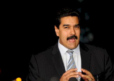 Lula recebe Nicolás Maduro nesta segunda-feira