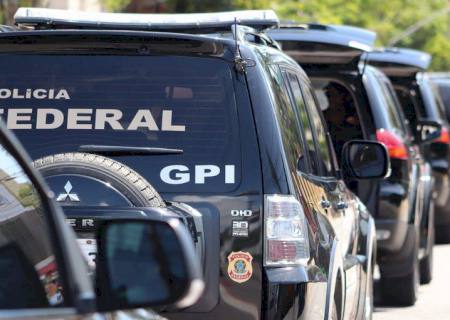Polícia Federal prende articulador de esquema de fretes para o tráfico de drogas
