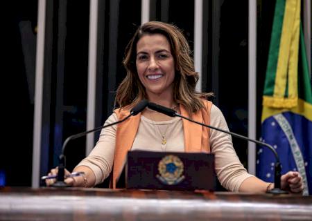 Mato Grosso do Sul recebe mais de R$ 4 milhões em recursos da senadora Soraya