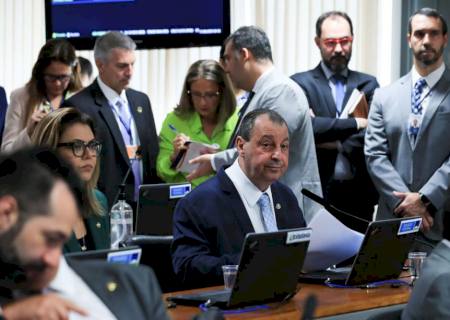 Comissão do Senado aprova relatório do novo arcabouço fiscal