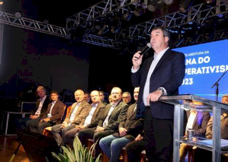Com investimento e oportunidades, Governo do Estado fortalece cooperativismo em MS