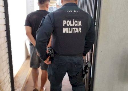 Homem é preso suspeito de estuprar sobrinho de 11 anos em Dourados