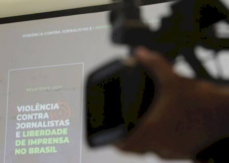 Liberdade de imprensa deve ser garantia da sociedade, dizem entidades