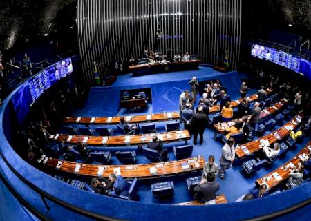 Senado aprova programa para expandir escolas em tempo integral