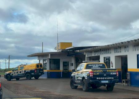 Policiais militares em Nova Andradina são alvos de operação da Corregedoria