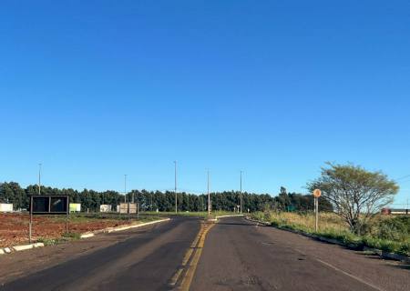 Vereadores querem instalação de redutores de velocidade em Nova Andradina