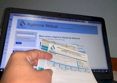 Sanesul faz alerta para ligações telefônicas com cobranças falsas