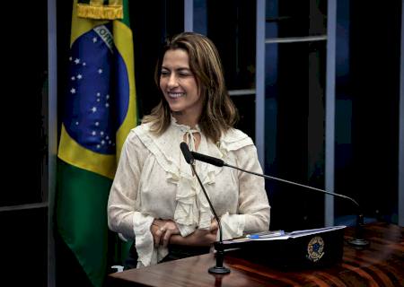 Com emendas da bancada, Soraya Thronicke já destinou mais de R$ 3 bilhões ao Mato Grosso do Sul