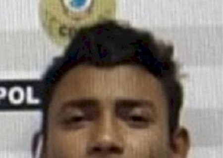 Jovem é morto a golpe de faca em Ivinhema