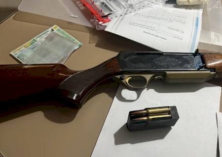 PF de MS cumpre dois mandados de busca e apreensão em Umuarama e Palotina no Paraná