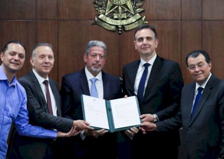 PEC da Reforma Tributária chega ao Senado