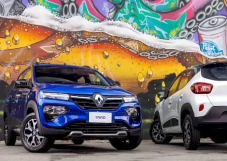 Preço de carro zero mais barato do Brasil é reajustado e encosta nos R$ 70 mil