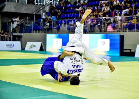 Judocas de MS conquistam três medalhas no Campeonato Brasileiro Sub-21