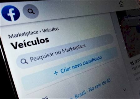 Em Nova Andradina, homem perde R$ 4 mil ao tentar comprar carro que viu no Facebook