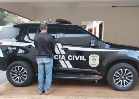 Em Fátima do Sul, suspeito de estupro foge, mas é preso em Deodápolis