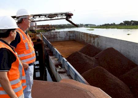 Semadesc e Funtrab realizam ação ''Emprega Mineração'' com 130 vagas disponíveis