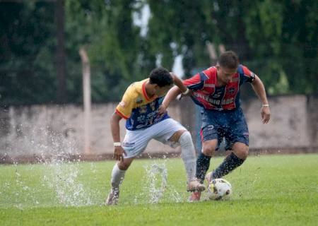 União ABC e Ivinhema decidem o título do Estadual Sub-20 de futebol neste domingo