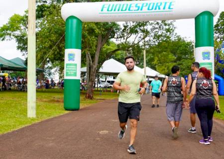 Fundesporte promove dia de atividades físicas à comunidade surda no Parque das Nações Indígenas