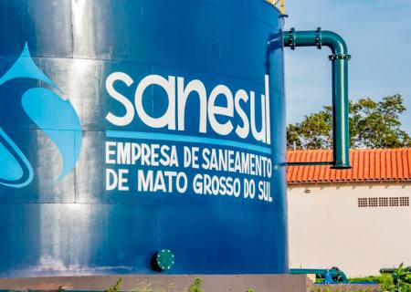 Sanesul faz alerta sobre o uso consciente de água durante temporada de calor