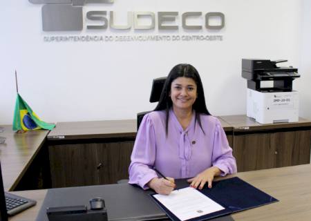 Rose Modesto toma posse como a primeira mulher superintendente da Sudeco