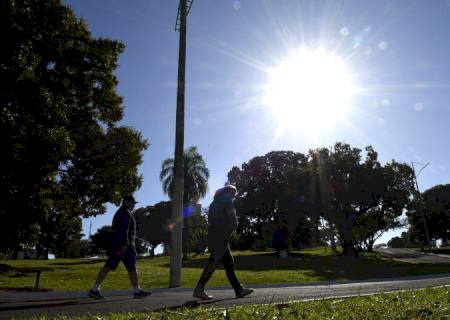 Terça-feira tem previsão de tempo estável, com temperaturas altas em MS