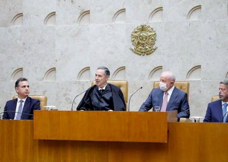 Prioridade do Senado, PEC que limita poderes do STF entra na pauta