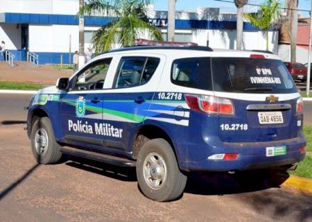 Homem é preso após furto de bebida alcoólica em Ivinhema