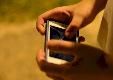 Pesquisa mostra que 95% das crianças e adolescentes acessam internet